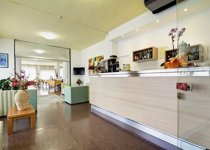 Hotell Virginia Diano Marina